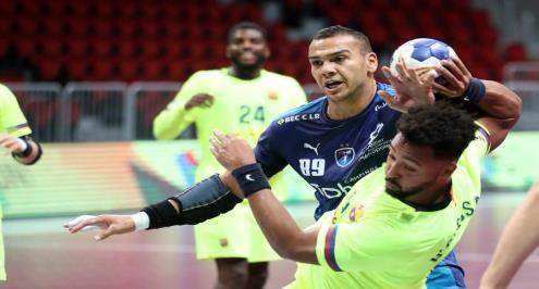 كرة يد.. مونبيليه "هاشم" يتوج ببرونزية كأس العالم للأندية